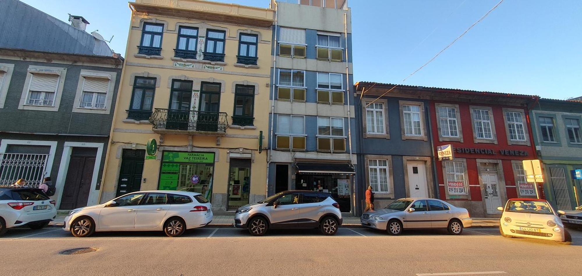 Apartment Rustic Oporto Ngoại thất bức ảnh