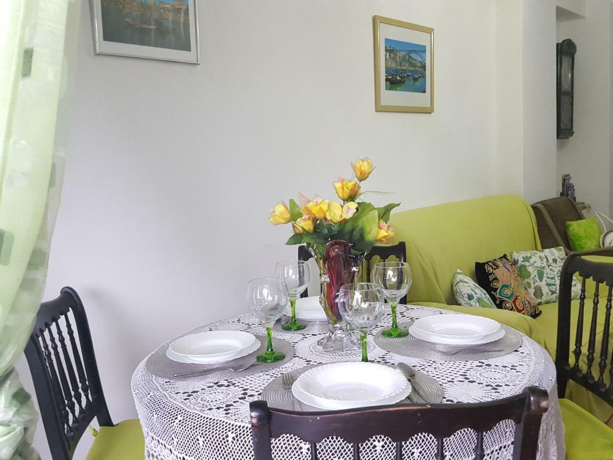 Apartment Rustic Oporto Ngoại thất bức ảnh