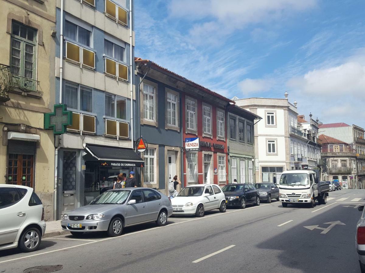 Apartment Rustic Oporto Ngoại thất bức ảnh
