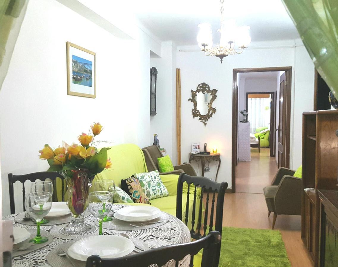 Apartment Rustic Oporto Ngoại thất bức ảnh